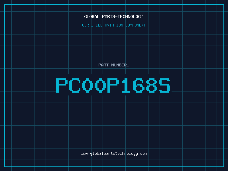 Aviation Part PC00P168S
