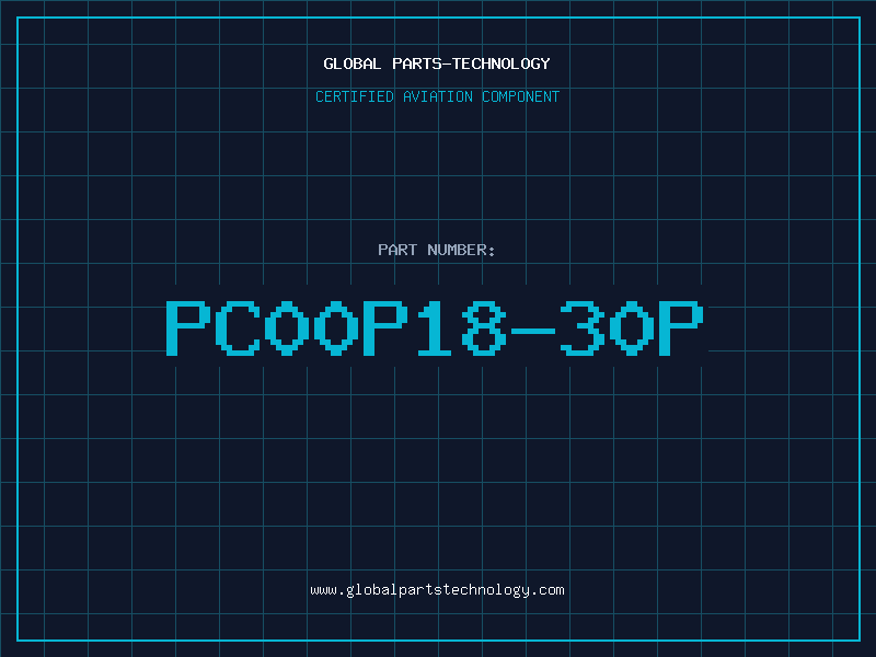 Aviation Part PC00P18-30P