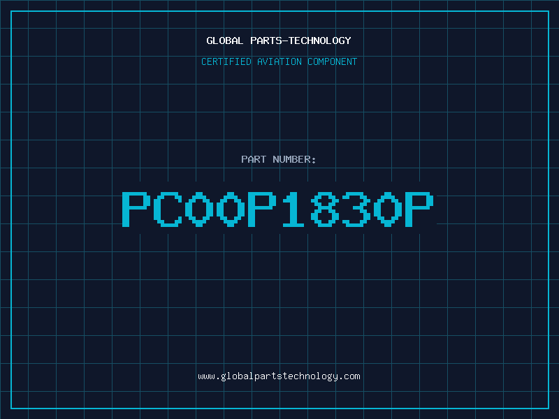 Aviation Part PC00P1830P