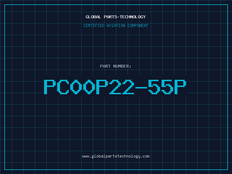 Aviation Part PC00P22-55P
