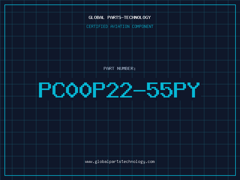Aviation Part PC00P22-55PY