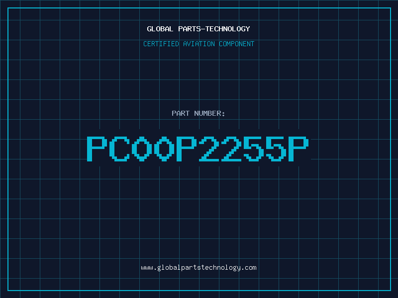 Aviation Part PC00P2255P