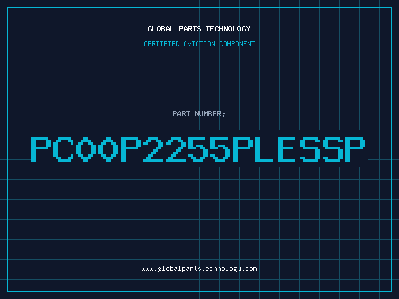 Aviation Part PC00P2255PLESSP