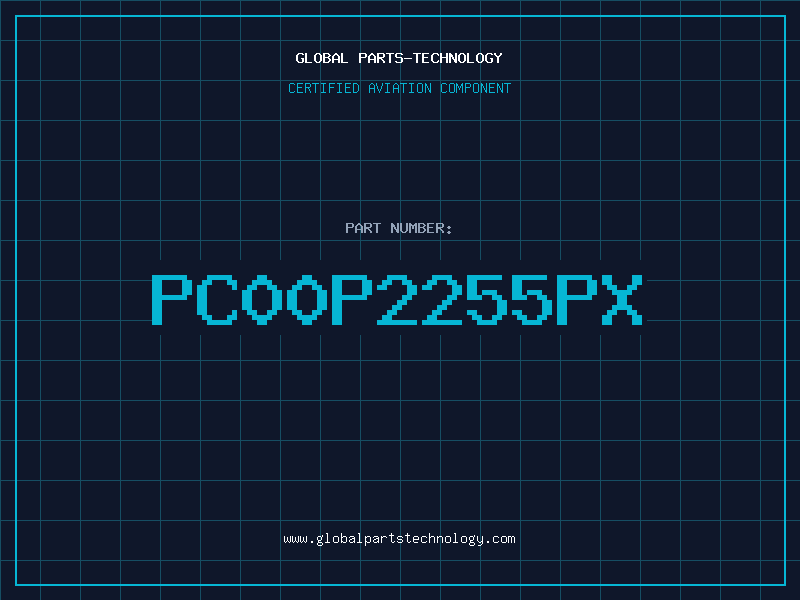 Aviation Part PC00P2255PX