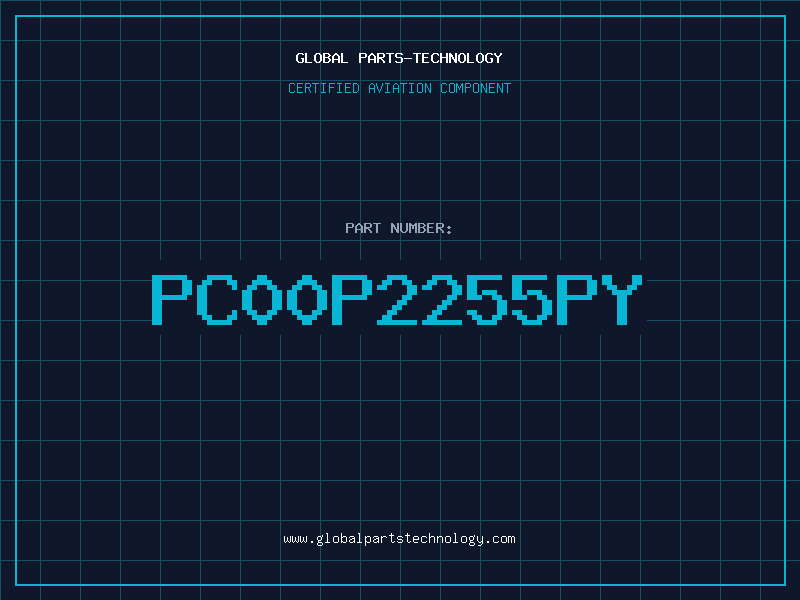 Aviation Part PC00P2255PY