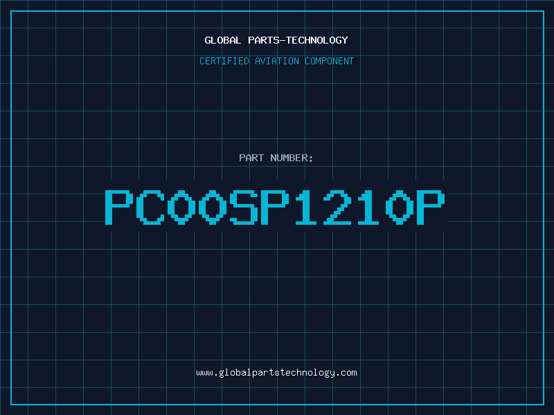Aviation Part PC00SP1210P