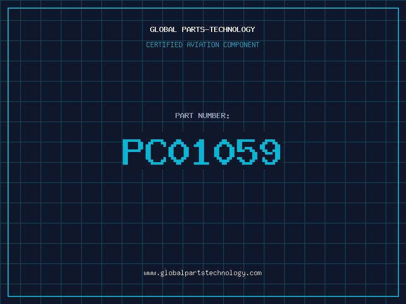 Aviation Part PC01059