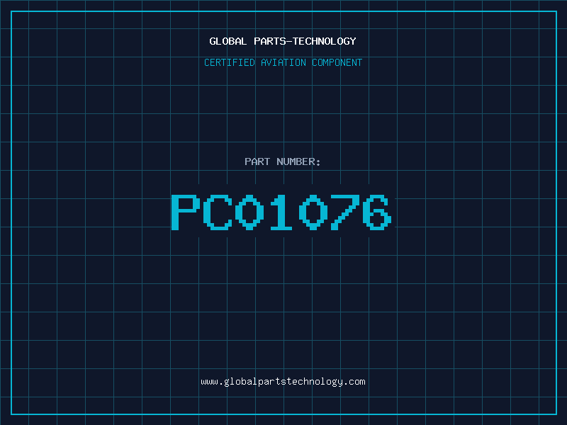 Aviation Part PC01076
