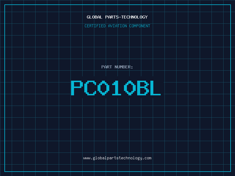 Aviation Part PC010BL