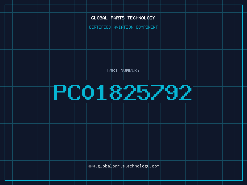 Aviation Part PC01825792