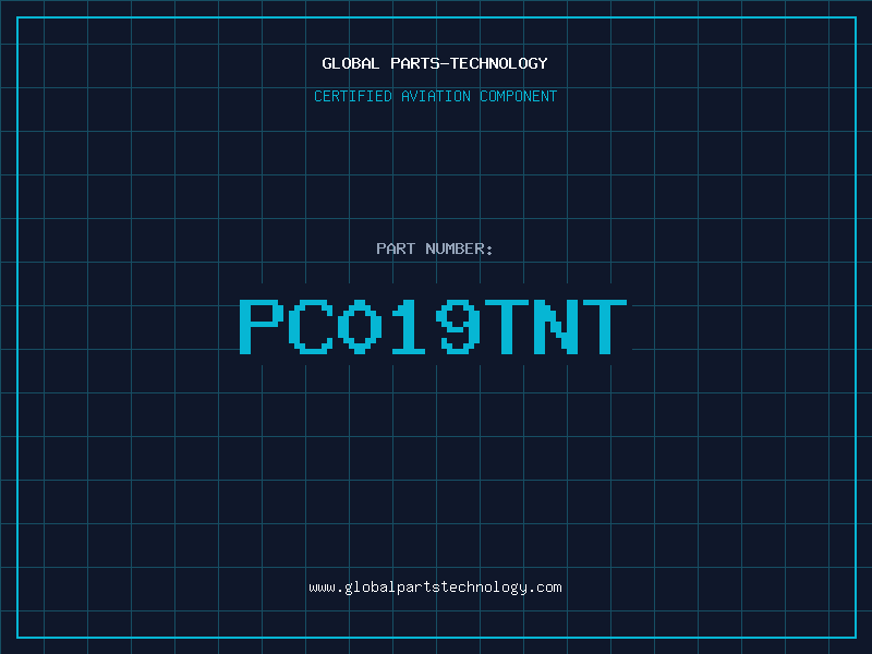 Aviation Part PC019TNT