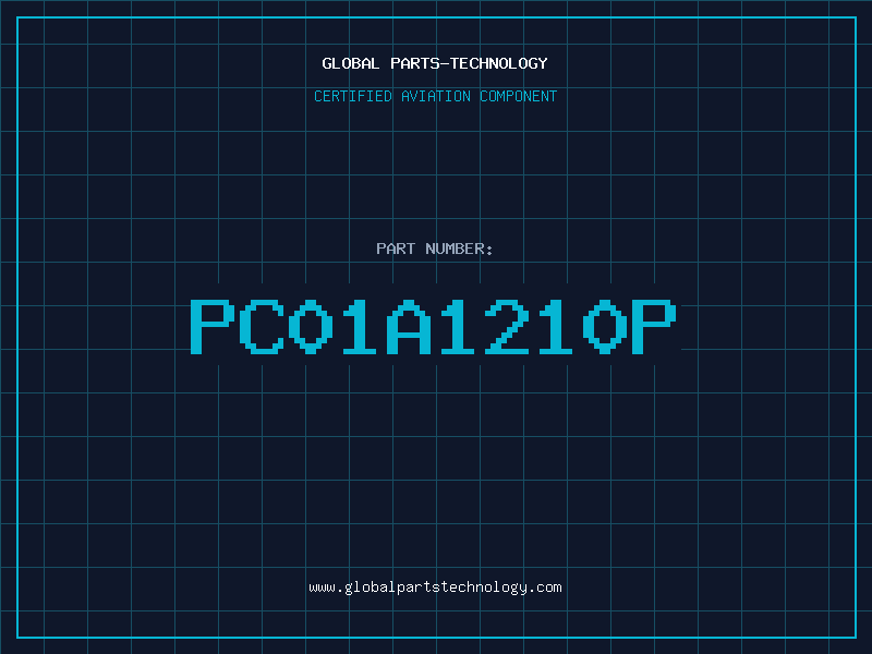 Aviation Part PC01A1210P