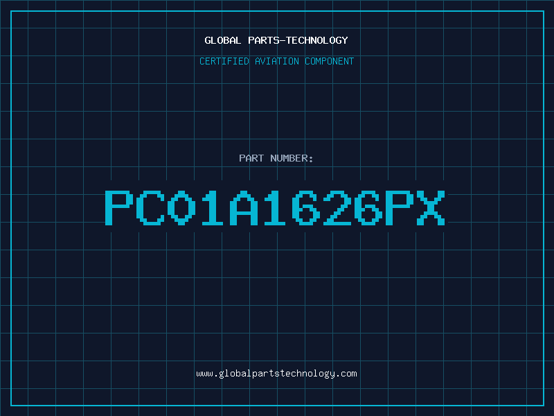Aviation Part PC01A1626PX