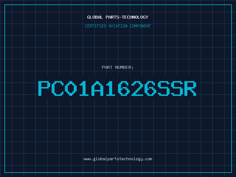Aviation Part PC01A1626SSR