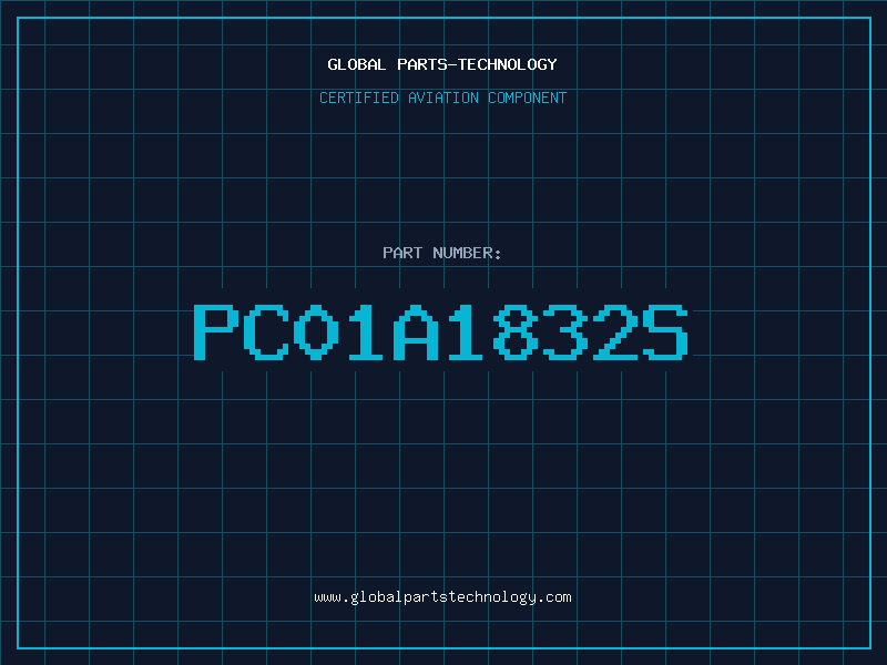 Aviation Part PC01A1832S