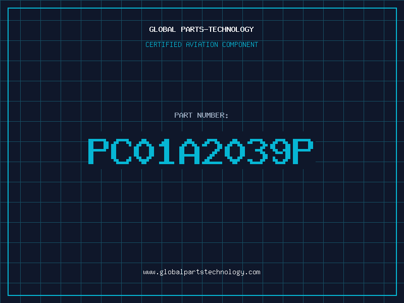 Aviation Part PC01A2039P