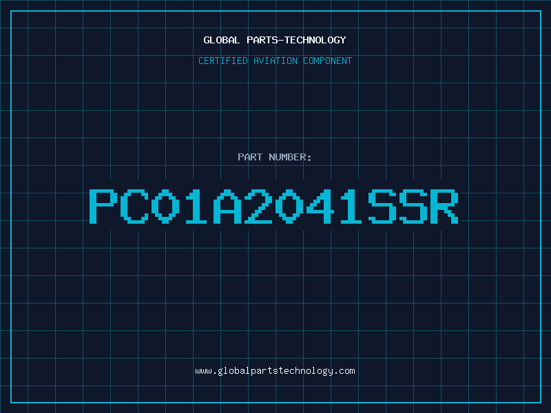Aviation Part PC01A2041SSR