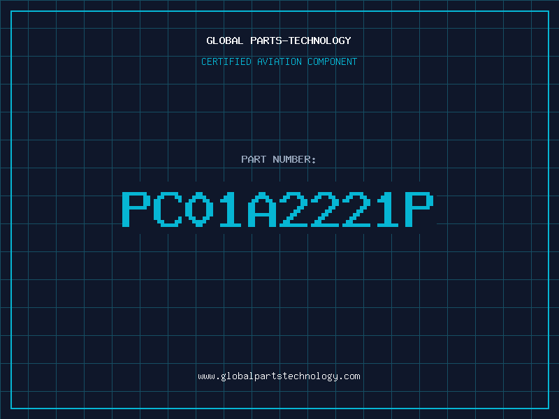 Aviation Part PC01A2221P