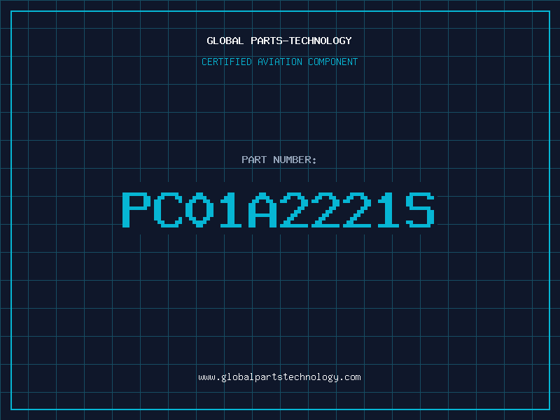 Aviation Part PC01A2221S