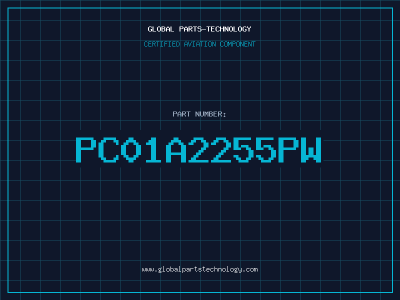 Aviation Part PC01A2255PW