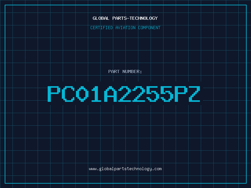 Aviation Part PC01A2255PZ