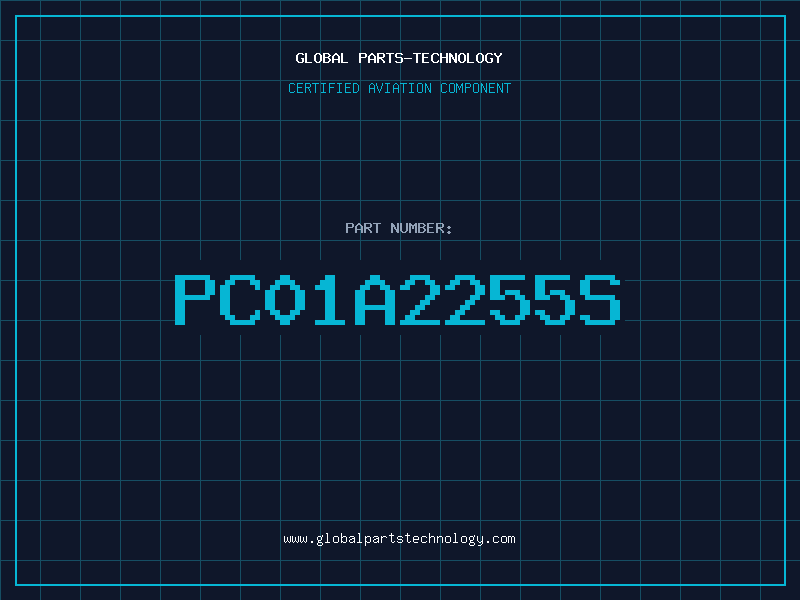 Aviation Part PC01A2255S