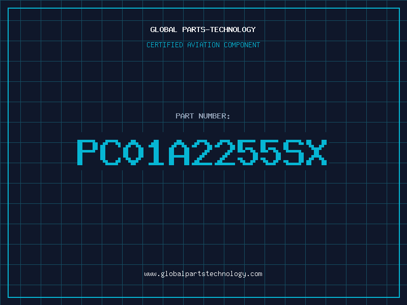 Aviation Part PC01A2255SX