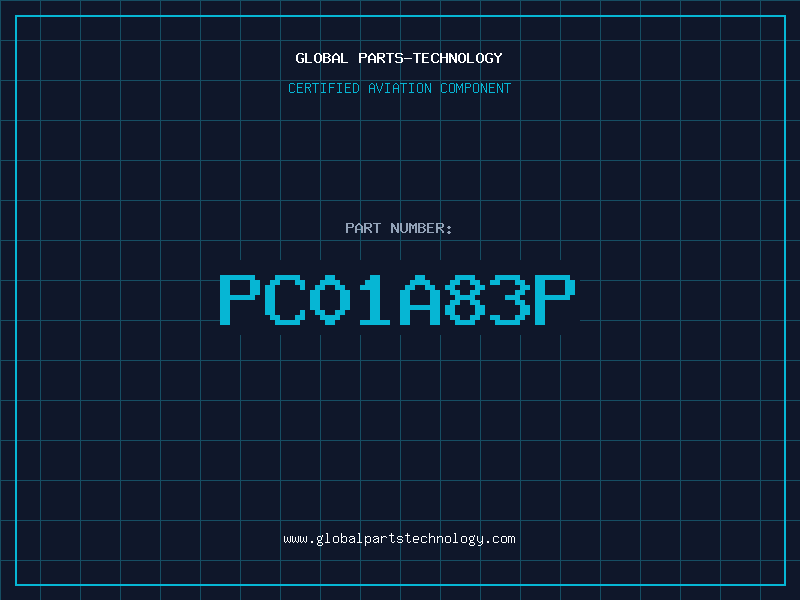 Aviation Part PC01A83P