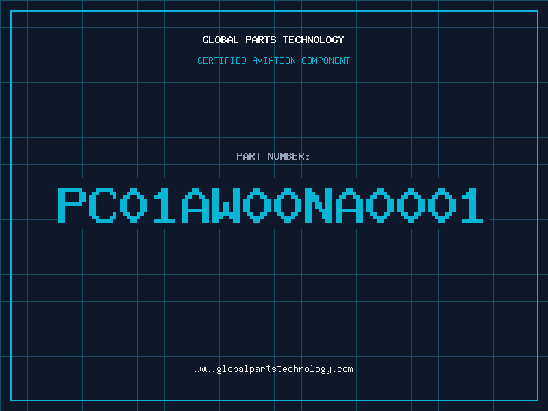 Aviation Part PC01AW00NA0001
