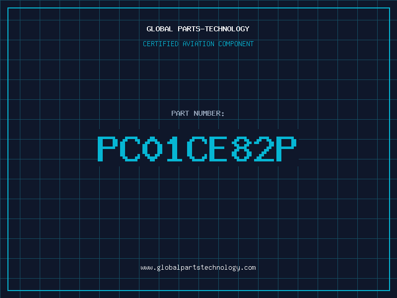 Aviation Part PC01CE82P