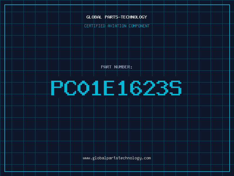Aviation Part PC01E1623S