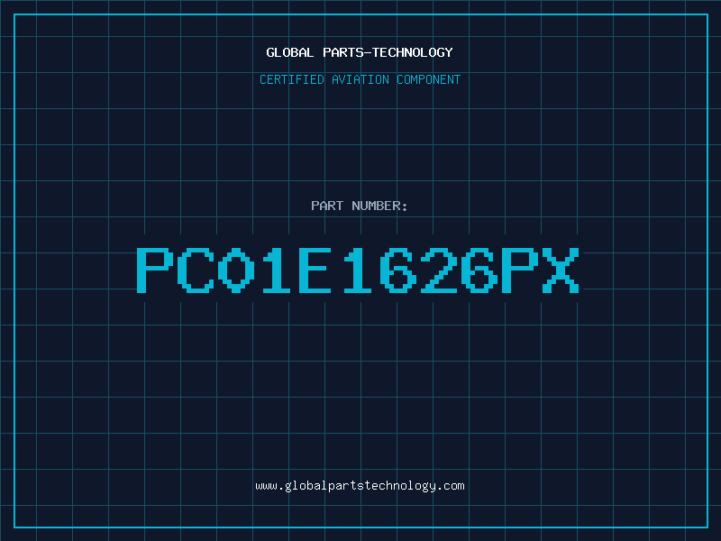 Aviation Part PC01E1626PX