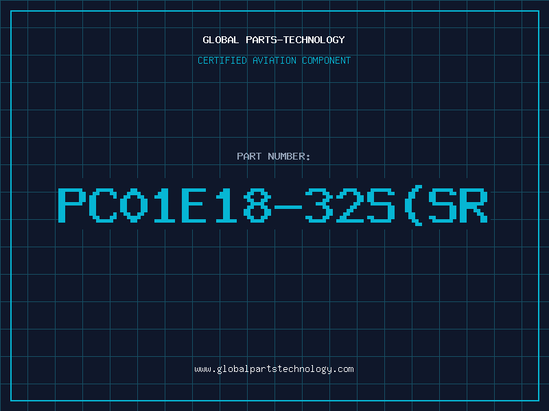 Aviation Part PC01E18-32S(SR