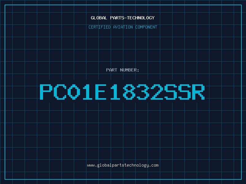 Aviation Part PC01E1832SSR