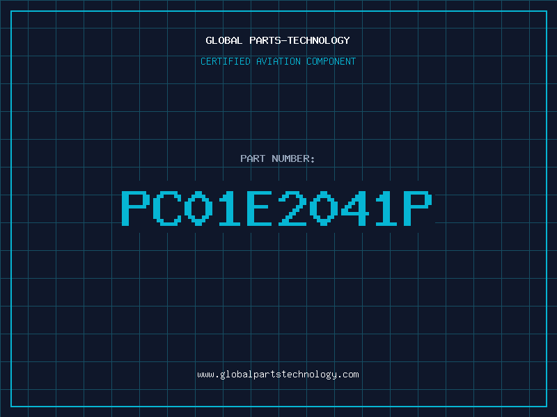 Aviation Part PC01E2041P