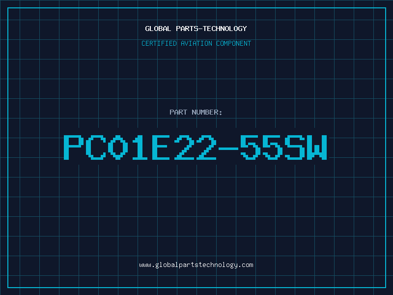 Aviation Part PC01E22-55SW