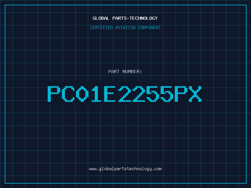 Aviation Part PC01E2255PX