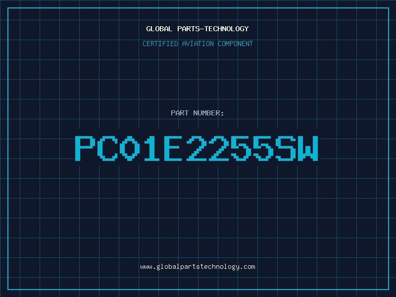 Aviation Part PC01E2255SW