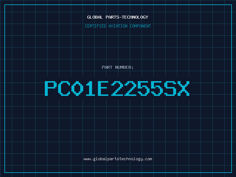 Aviation Part PC01E2255SX
