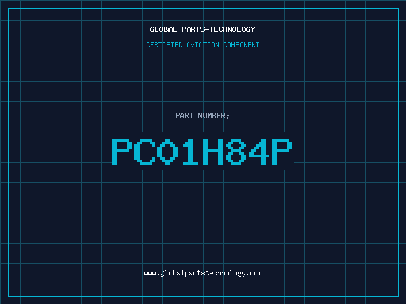 Aviation Part PC01H84P