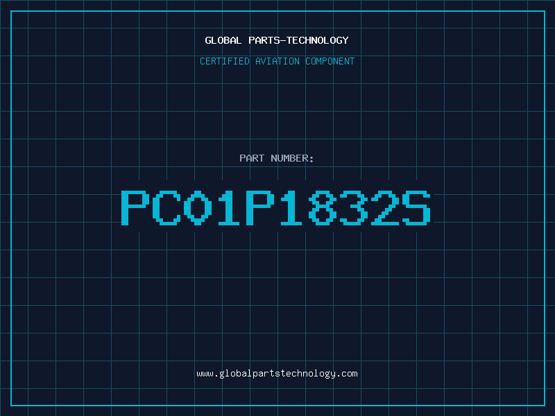 Aviation Part PC01P1832S