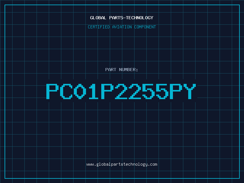 Aviation Part PC01P2255PY
