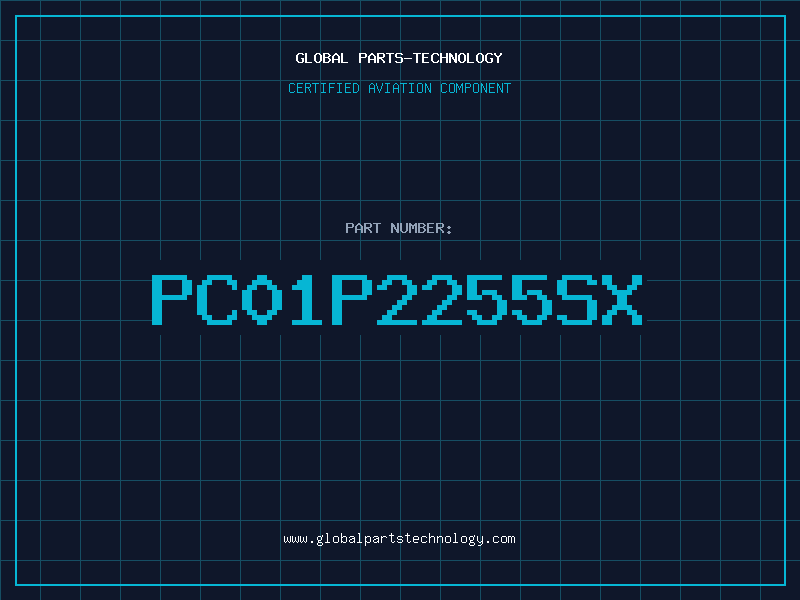 Aviation Part PC01P2255SX