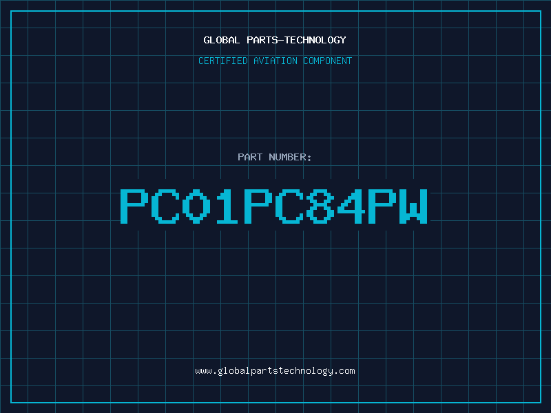 Aviation Part PC01PC84PW