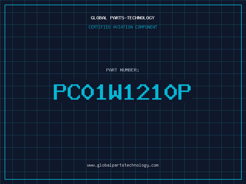 Aviation Part PC01W1210P