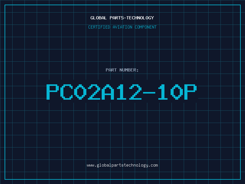 Aviation Part PC02A12-10P