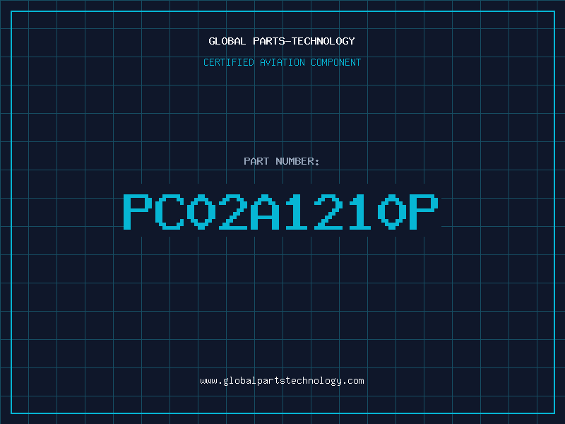 Aviation Part PC02A1210P