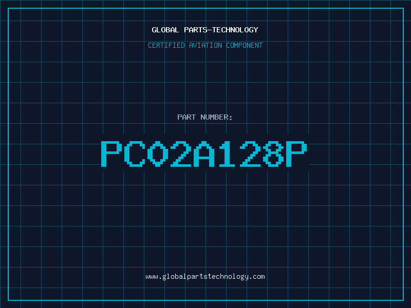 Aviation Part PC02A128P
