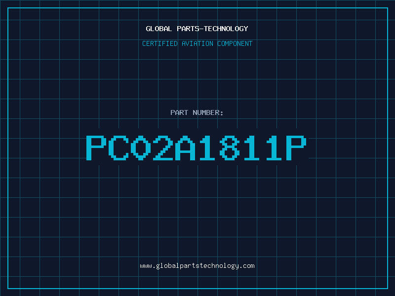 Aviation Part PC02A1811P