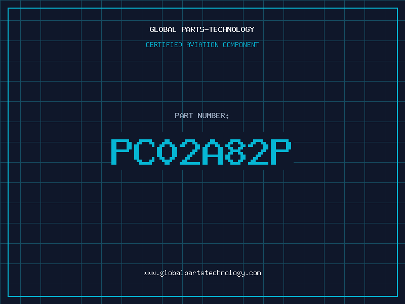 Aviation Part PC02A82P
